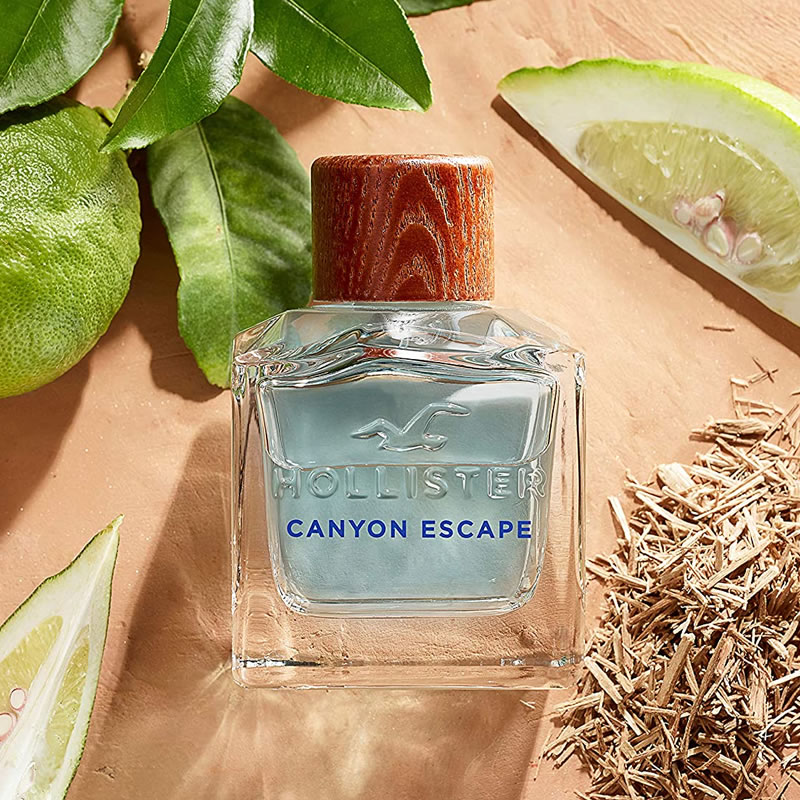 Hollister Canyon Escape For Him EDT 100ml perfumeuk